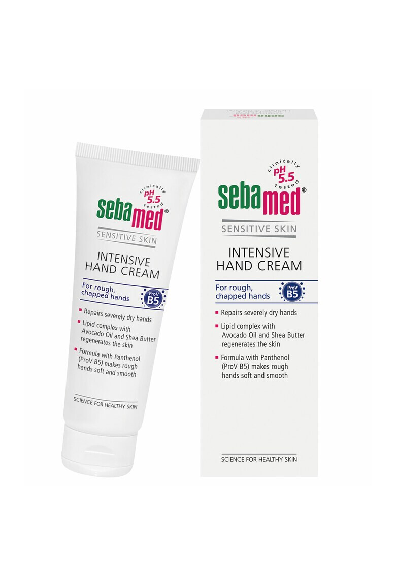 Sebamed Crema dermatologica ingrijire intensiva pentru maini 75 ml - Pled.ro