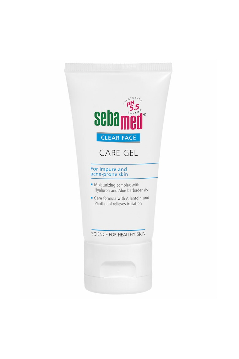 Sebamed Gel dermatologic actiacneic Clear Face pentru ingrijire ten 50 ml - Pled.ro