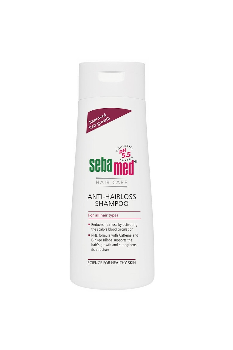 Sebamed Sampon dermatologic 200 ml - Pled.ro