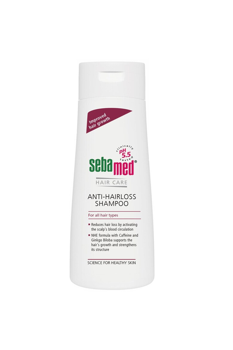 Sebamed Sampon dermatologic 200 ml - Pled.ro