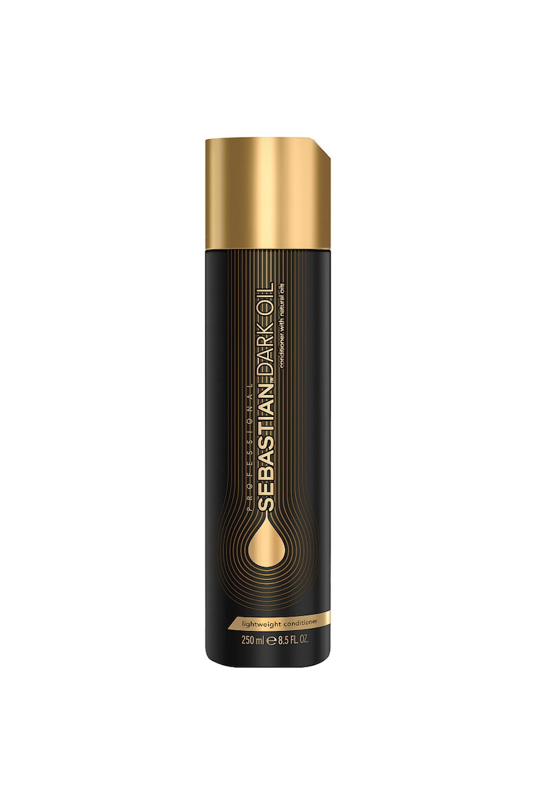 Sebastian Professional Balsam de par pentru hidratare si stralucire Dark Oil Lightweight Conditioner 250 ml - Pled.ro