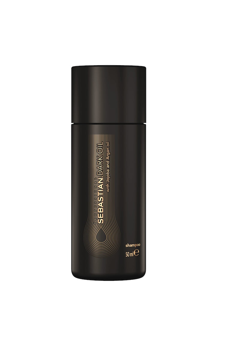 Sebastian Professional Sampon Dark Oil 50 ml - Pled.ro