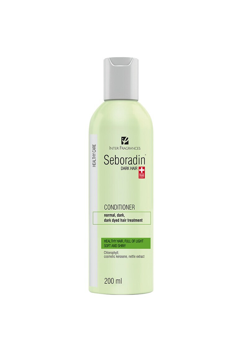 Seboradin Balsam pentru par inchis la culoare 200 ml - Pled.ro