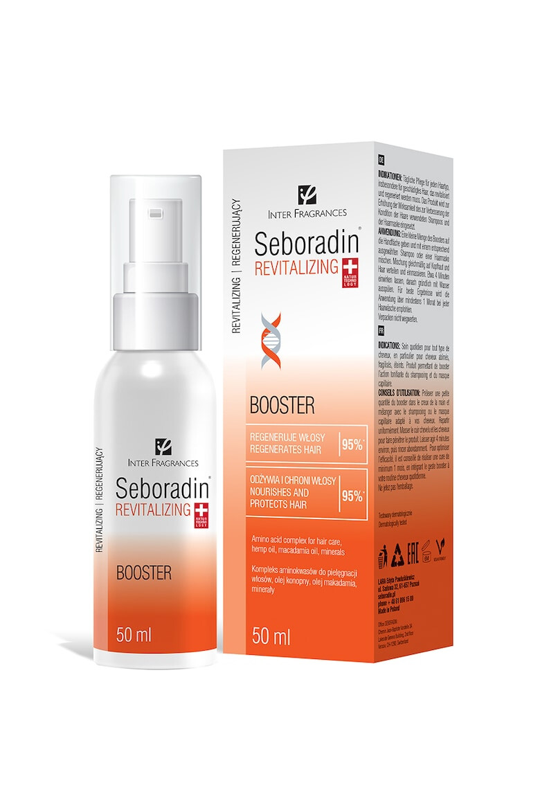 Seboradin Booster 50 ml - Pled.ro