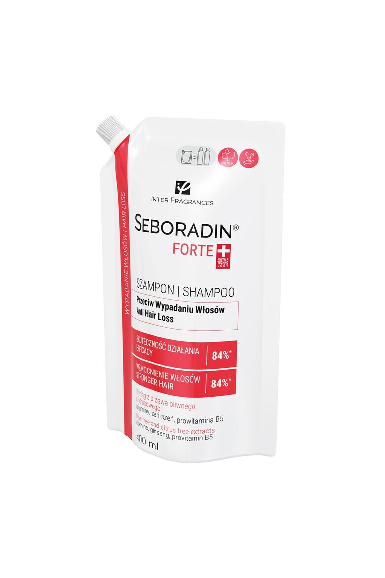 Seboradin Sampon 200 ml - Pled.ro