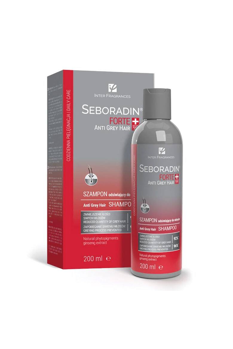 Seboradin Sampon 200 ml - Pled.ro