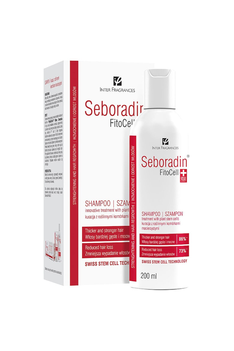 Seboradin Sampon 200 ml - Pled.ro