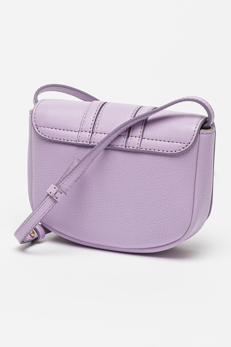 See by Chloé Geanta crossbody din piele - Pled.ro