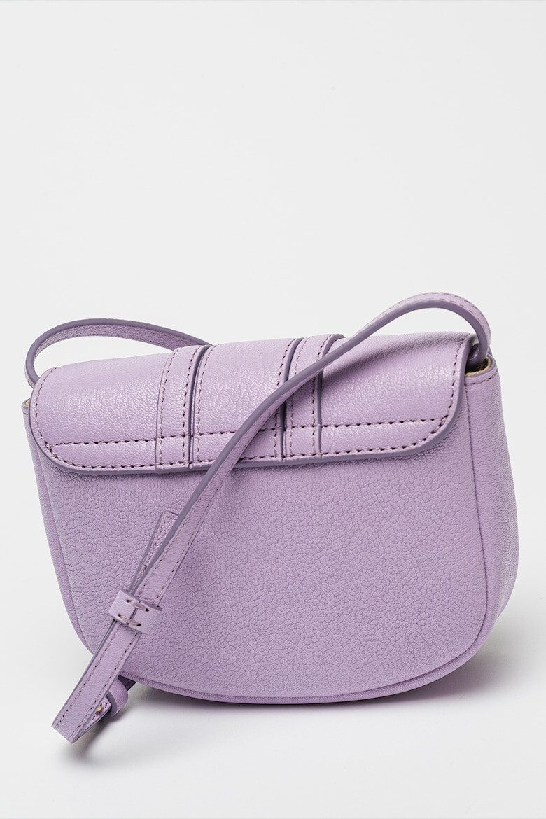 See by Chloé Geanta crossbody din piele - Pled.ro