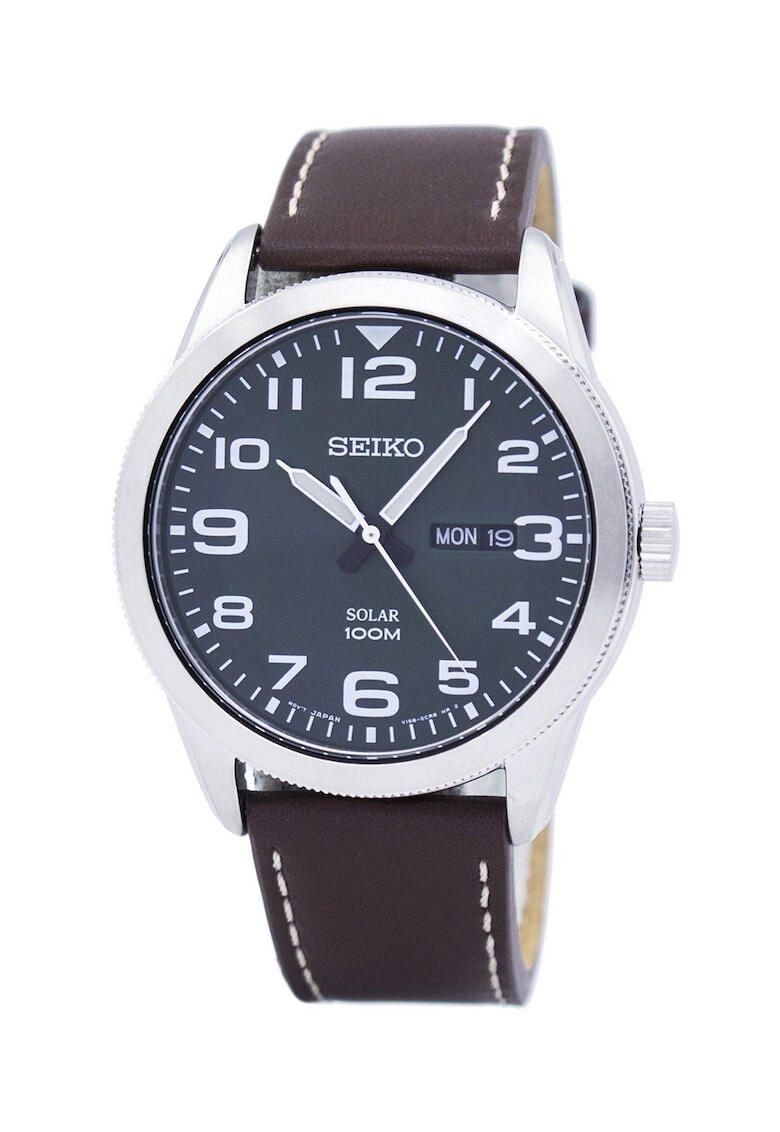 Seiko Ceas analog cu incarcare solara - Pled.ro