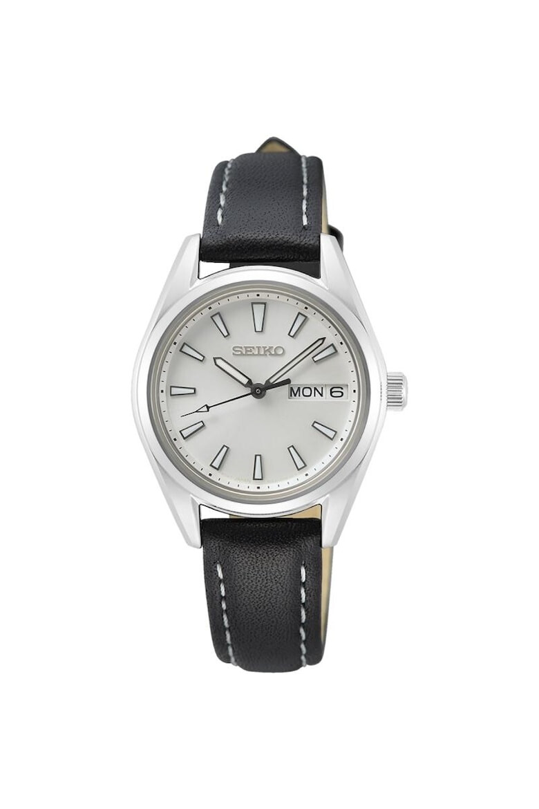 Seiko Ceas dama SUR455P1 Quartz Argintiu - Pled.ro