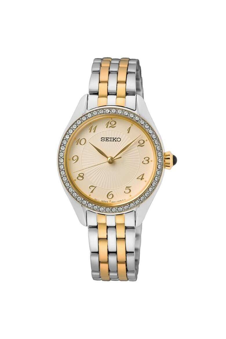 Seiko Ceas dama SUR480P1 Quartz Argintiu - Pled.ro