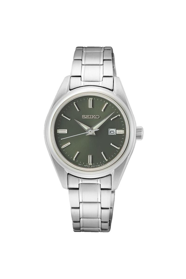 Seiko Ceas dama SUR533P1 Quartz Argintiu - Pled.ro