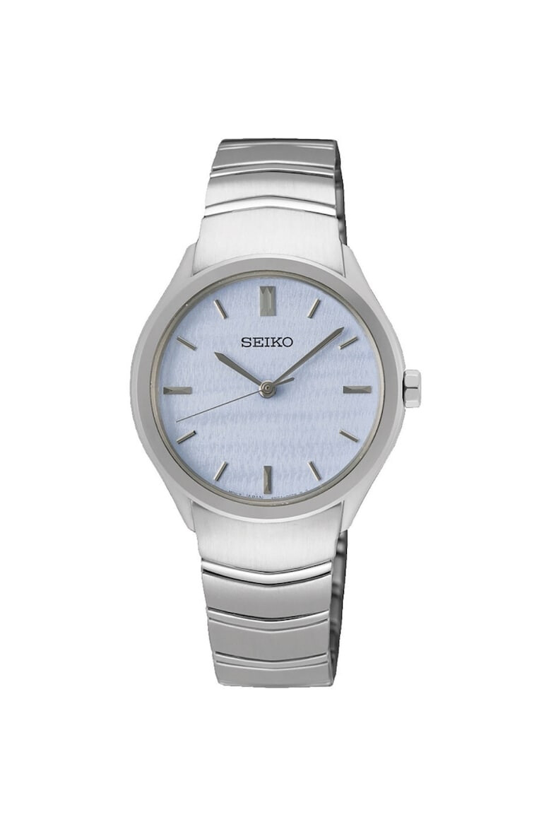 Seiko Ceas dama SUR549P1 Quartz Argintiu - Pled.ro