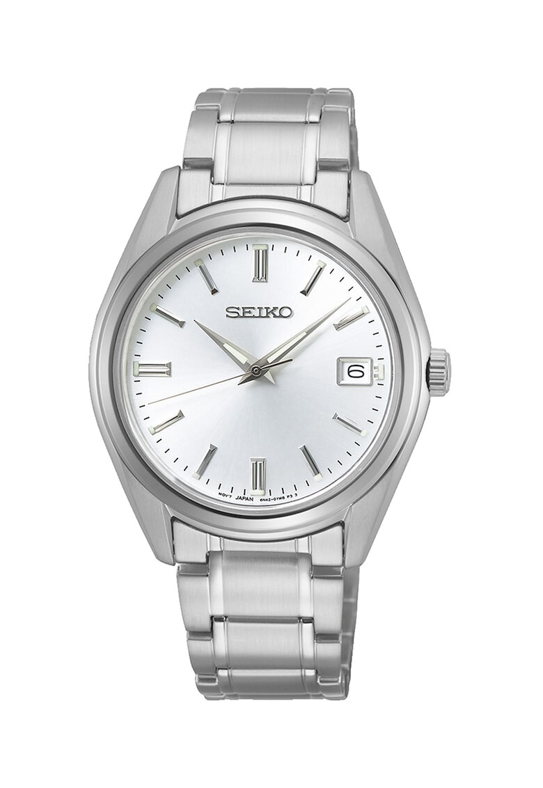 Seiko Ceas de otel inoxidabil - Pled.ro