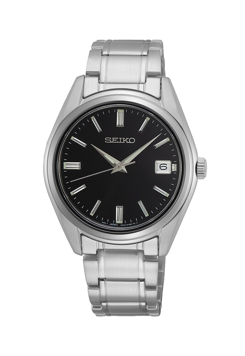 Seiko Ceas de otel inoxidabil - Pled.ro