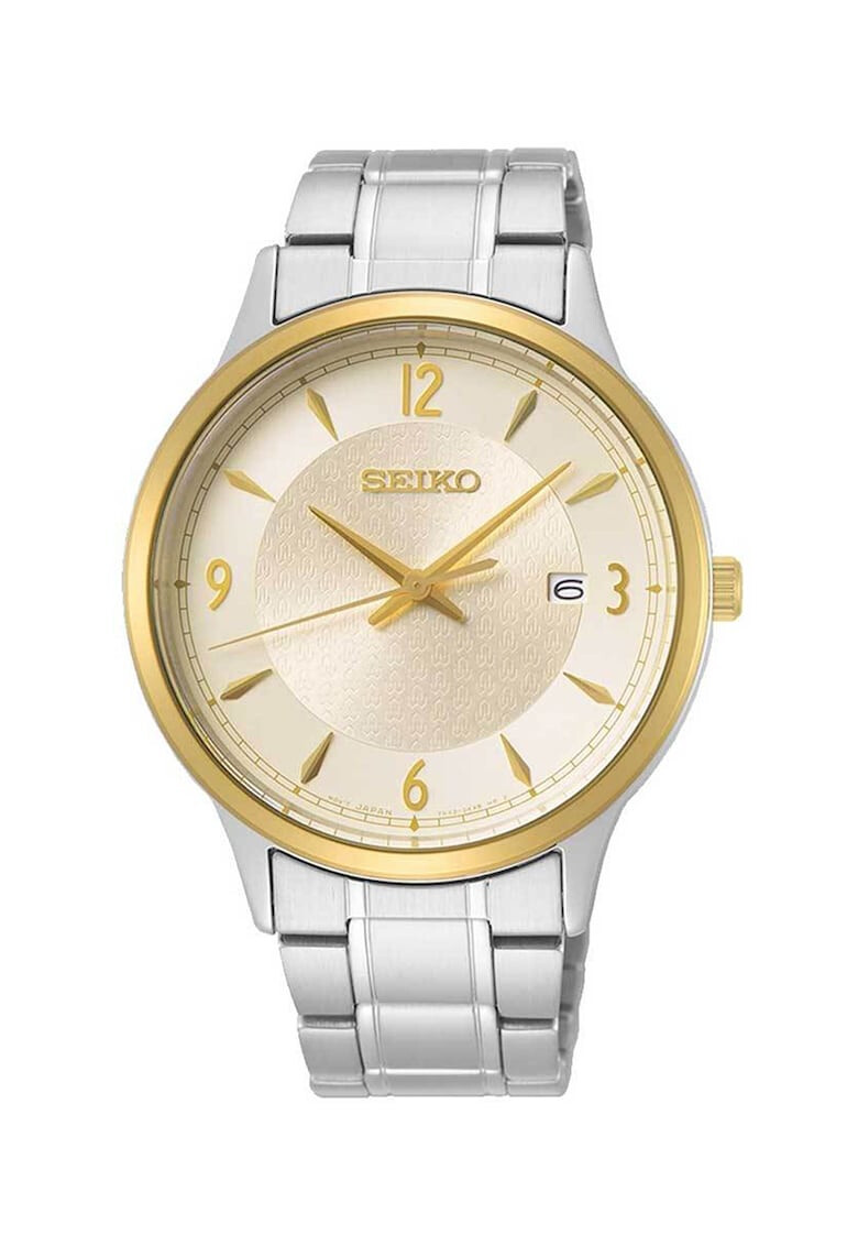 Seiko Ceas de otel inoxidabil - Pled.ro