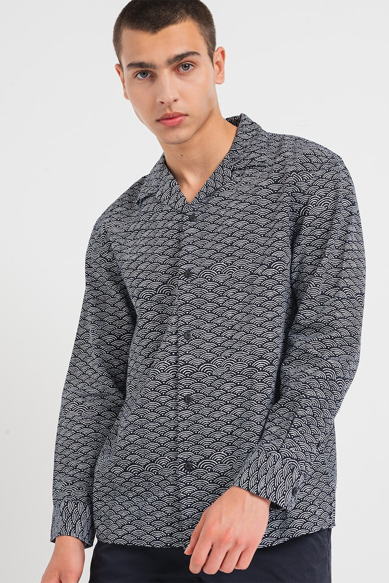 Selected Homme Camasa relaxed fit Resort - Pled.ro