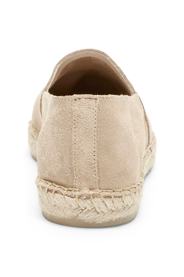 Selected Homme Espadrile uni de piele intoarsa - Pled.ro