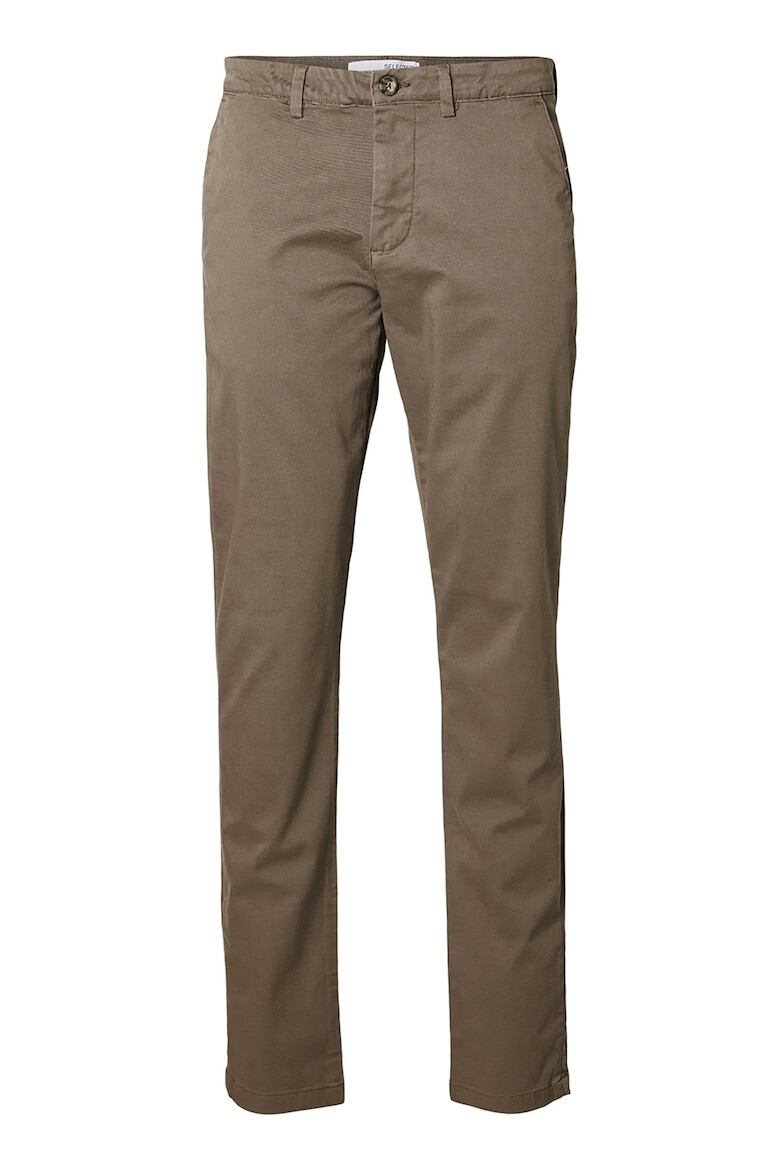 Selected Homme Pantaloni chino slim fit - Pled.ro