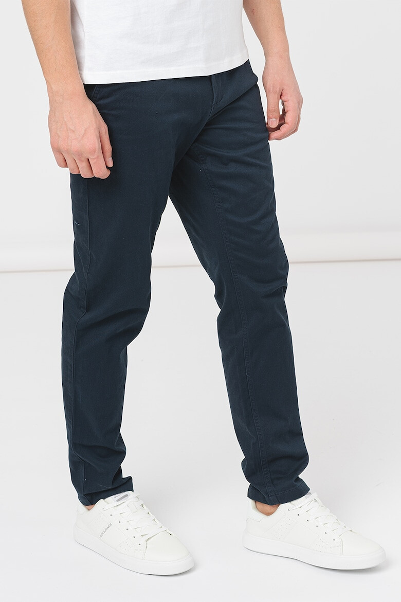 Selected Homme Pantaloni chino uni - Pled.ro