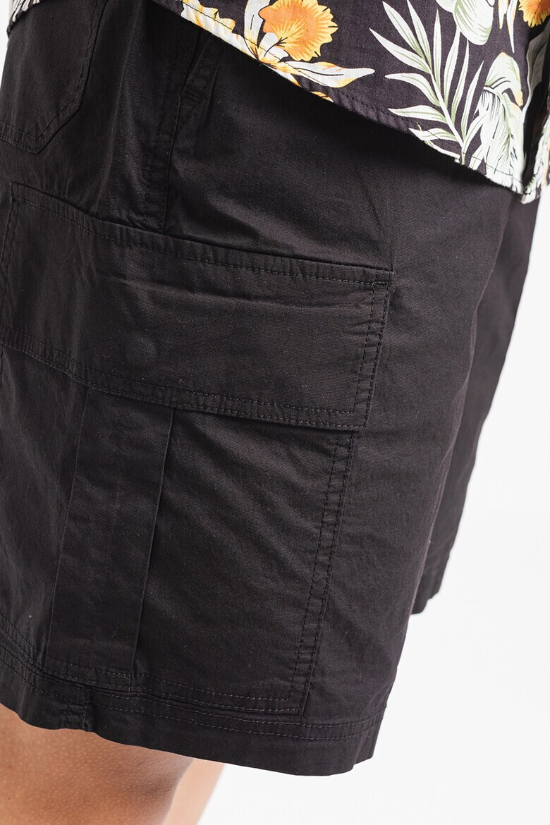 Selected Homme Pantaloni scurti cargo din amestec de bumbac organic Evan - Pled.ro