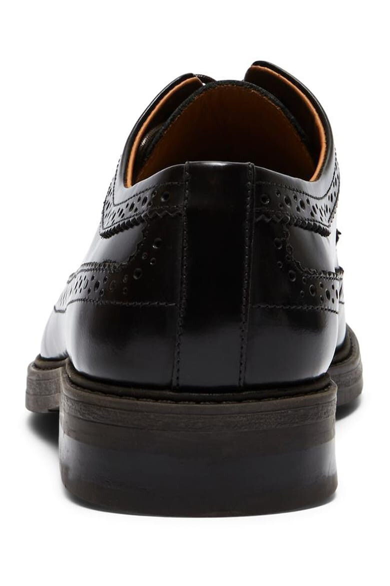 Selected Homme Pantofi casual brogue de piele - Pled.ro