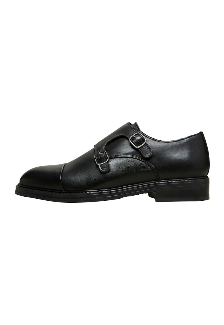 Selected Homme Pantofi casual de piele - Pled.ro