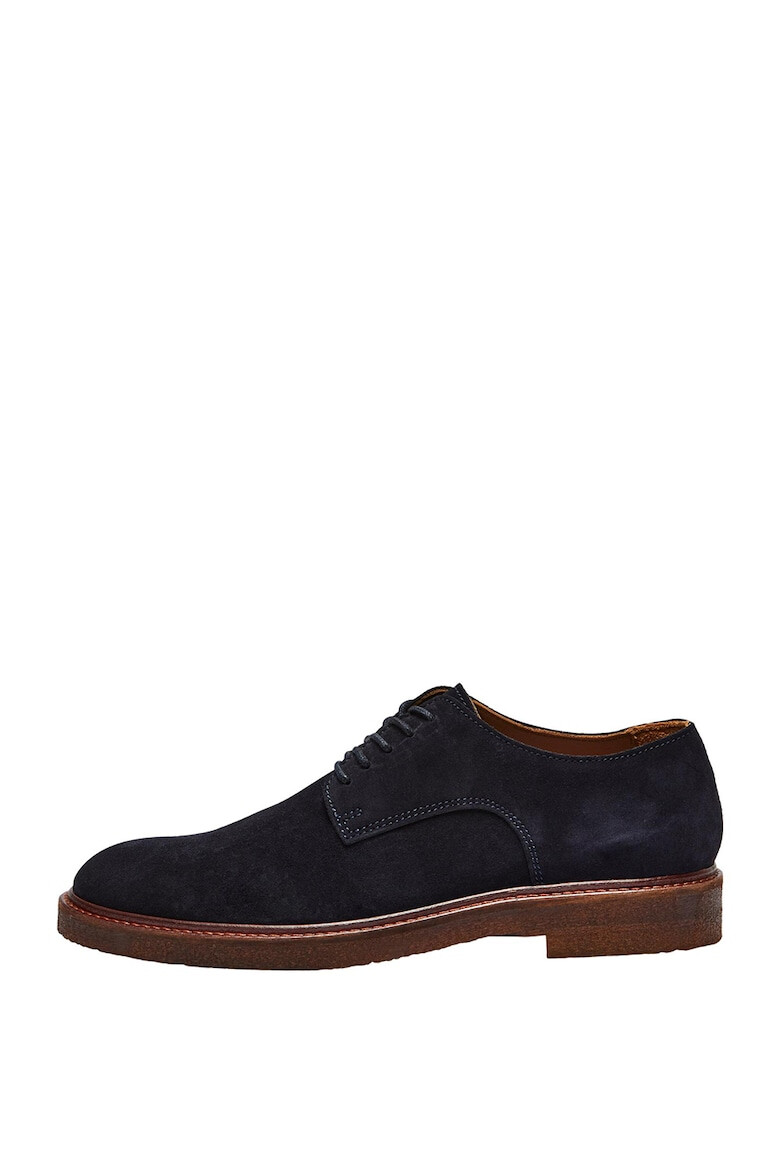 Selected Homme Pantofi de piele intoarsa - Pled.ro