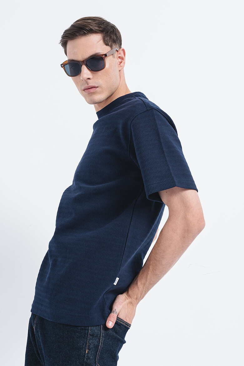 Selected Homme Tricou lejer din bumbac - Pled.ro