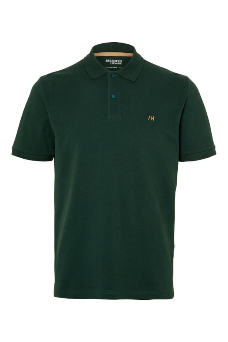 Selected Homme Tricou polo barbati 301598978 Bumbac - Pled.ro