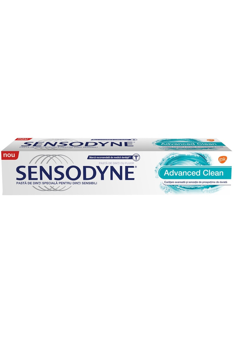 Sensodyne Pasta de dinti Advanced Clean 75ml - Pled.ro