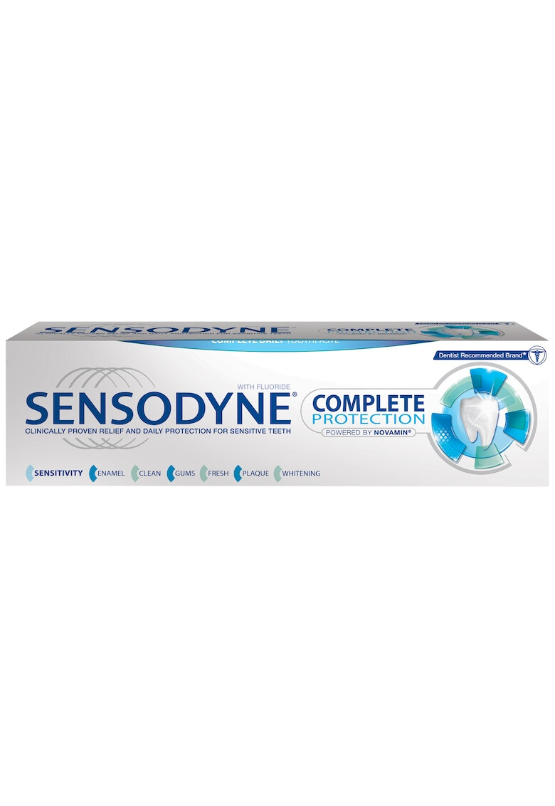 Sensodyne Pasta de dinti Complete Protection 75 ml - Pled.ro