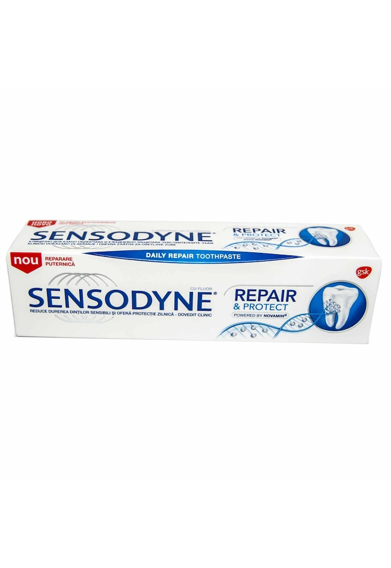 Sensodyne Pasta de dinti Repair and Protect 75ml - Pled.ro