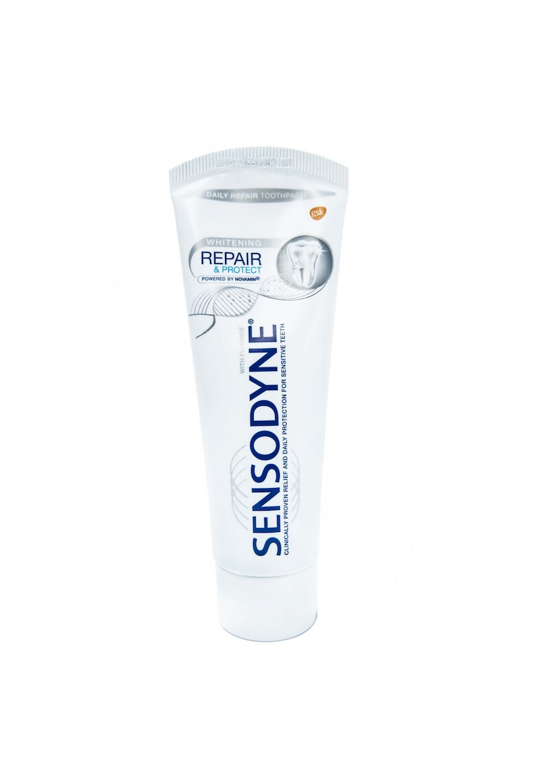 Sensodyne Pasta de dinti Repair and Protect Whitening 75 ml - Pled.ro