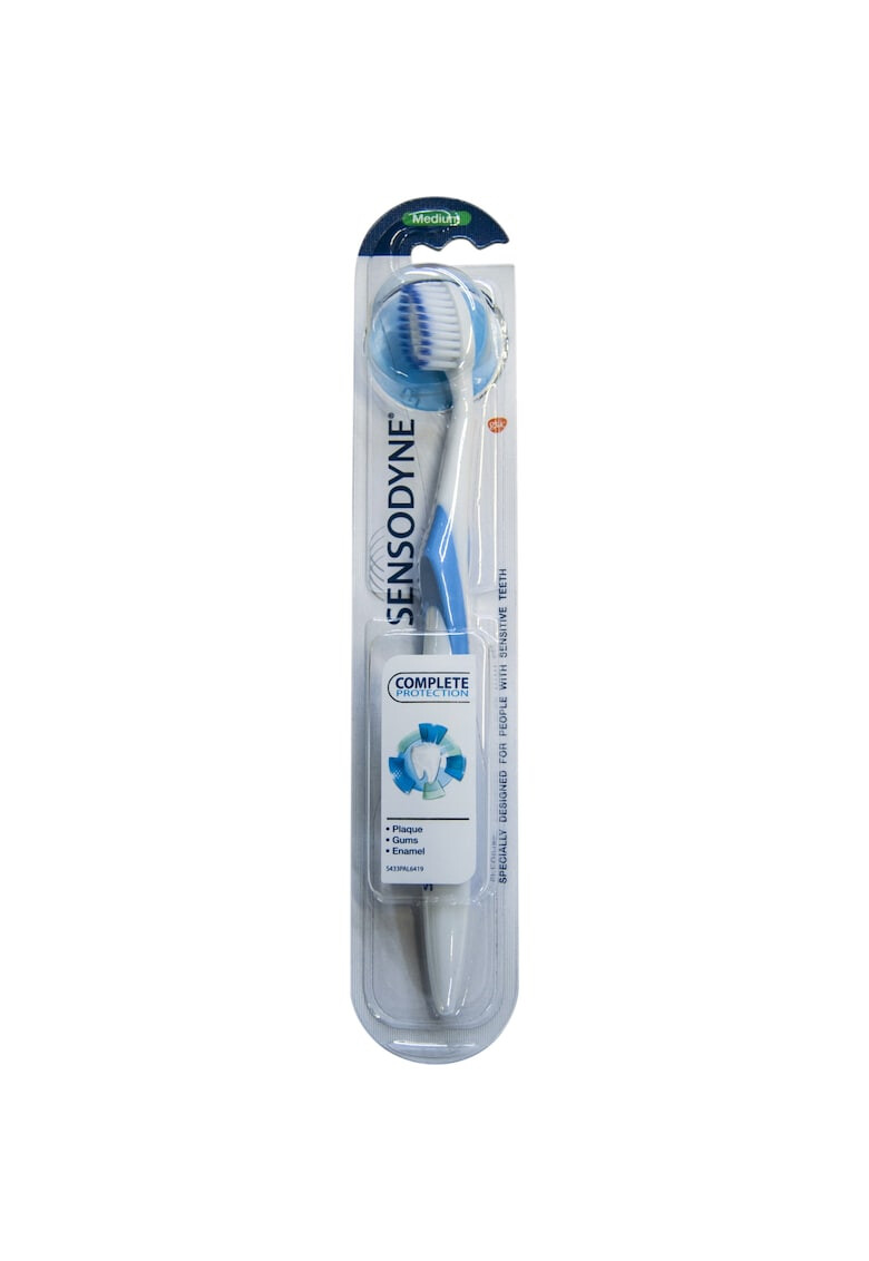 Sensodyne Periuta de dinti Complete Protection Med - Pled.ro