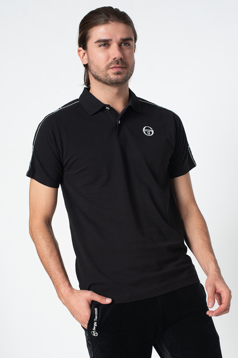 Sergio Tacchini Tricou polo Foley - Pled.ro