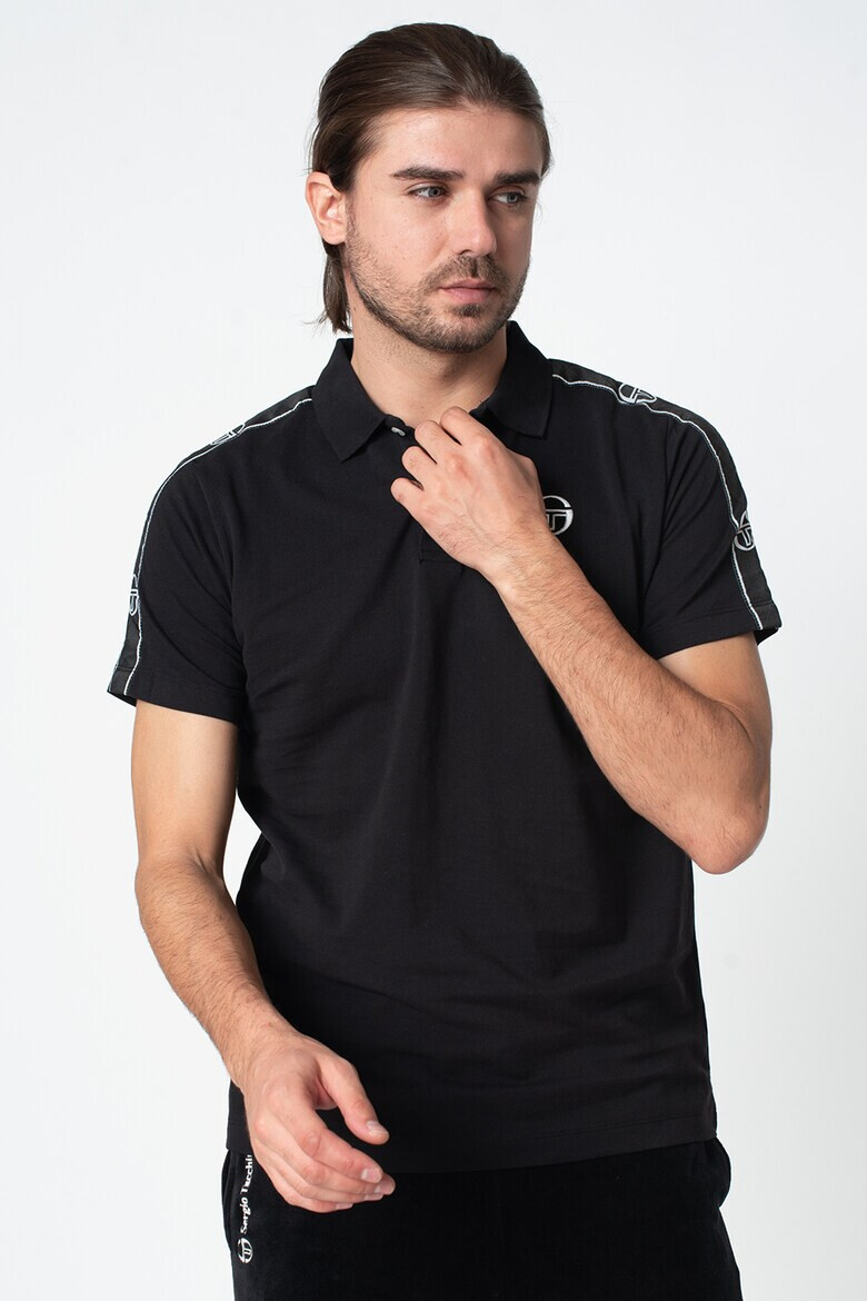 Sergio Tacchini Tricou polo Foley - Pled.ro