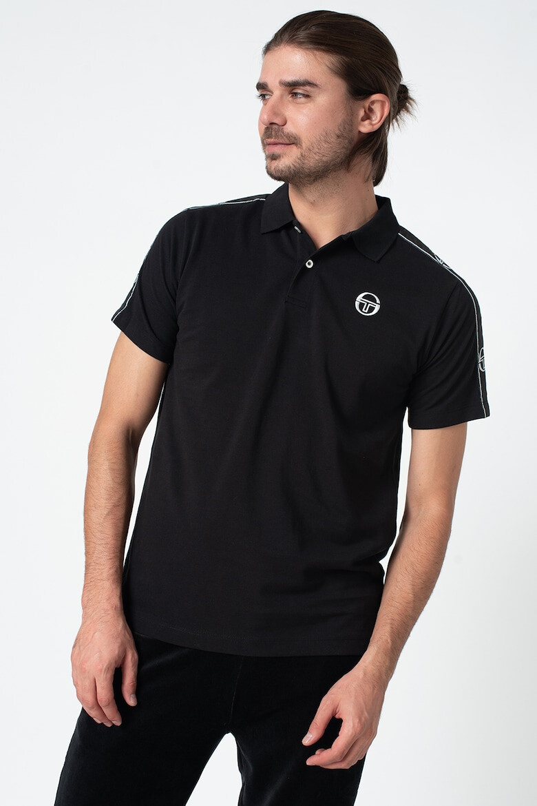 Sergio Tacchini Tricou polo Foley - Pled.ro