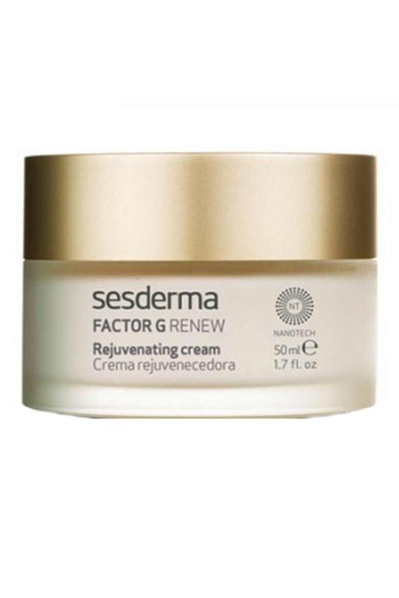 Sesderma Crema anti-imbatranire Factor G Renew 50 ml - Pled.ro