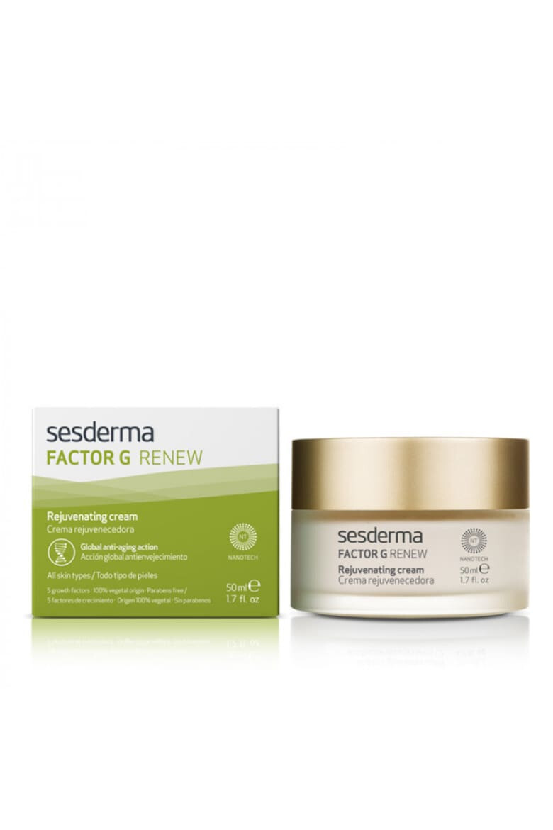 Sesderma Crema anti-imbatranire Factor G Renew 50 ml - Pled.ro