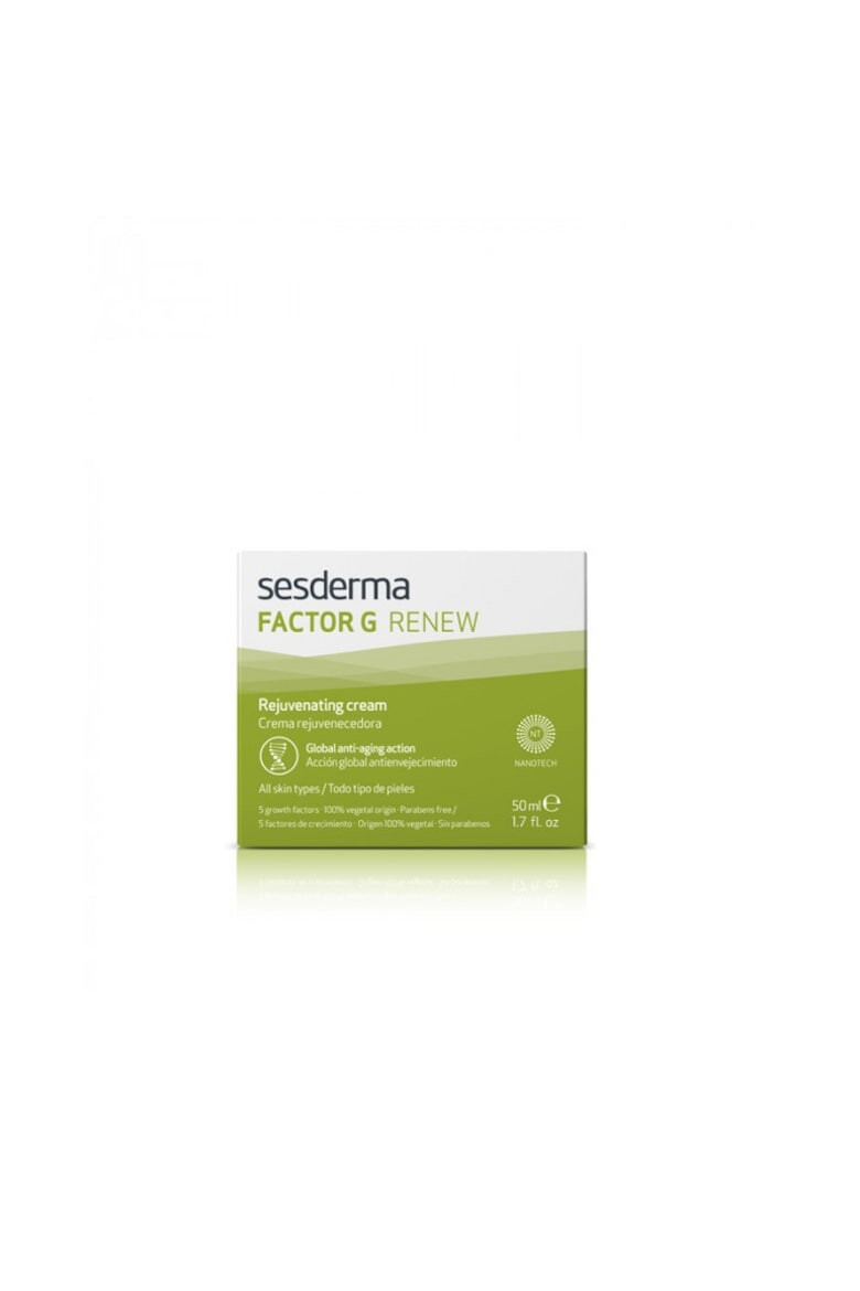 Sesderma Crema anti-imbatranire Factor G Renew 50 ml - Pled.ro