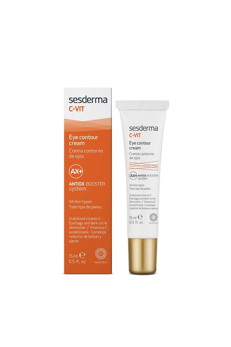 Sesderma Crema contur ochi C-VIT 15 ml - Pled.ro