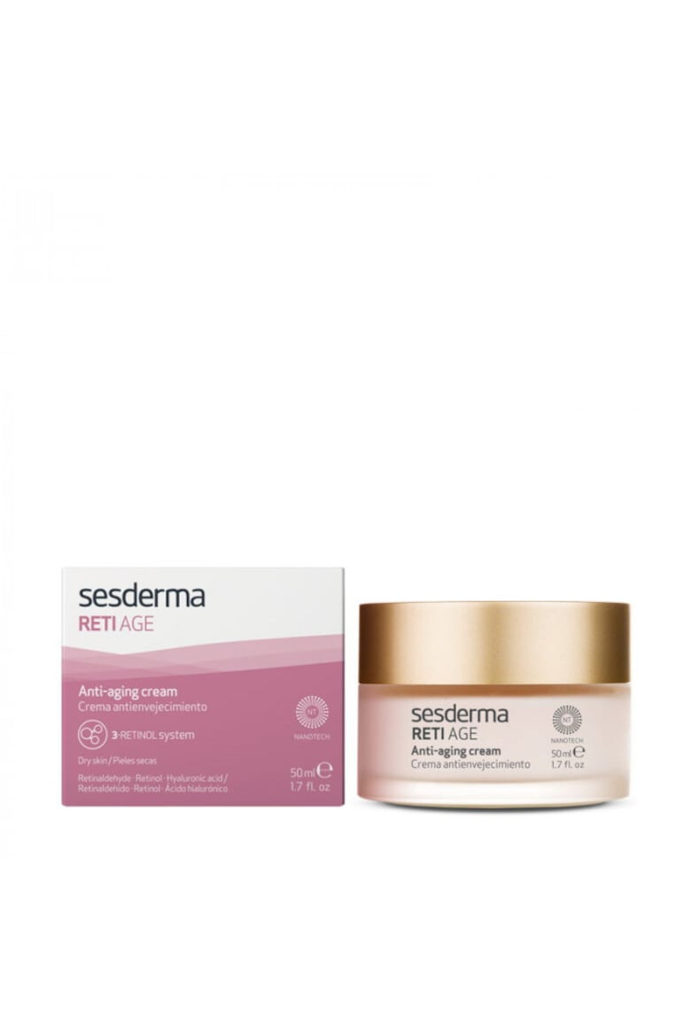 Sesderma Crema de fata anti-imbatranire Reti Age 50 ml - Pled.ro