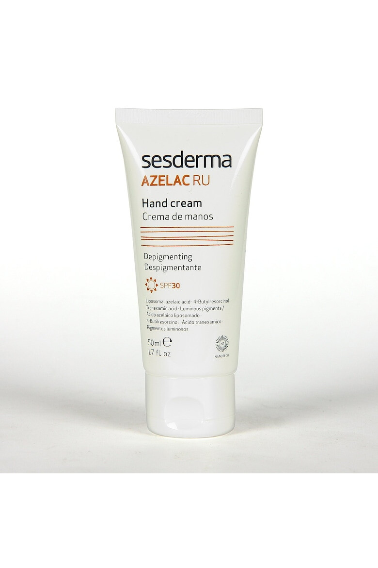 Sesderma Crema de maini depigmentanta Azelac RU 50 ml - Pled.ro