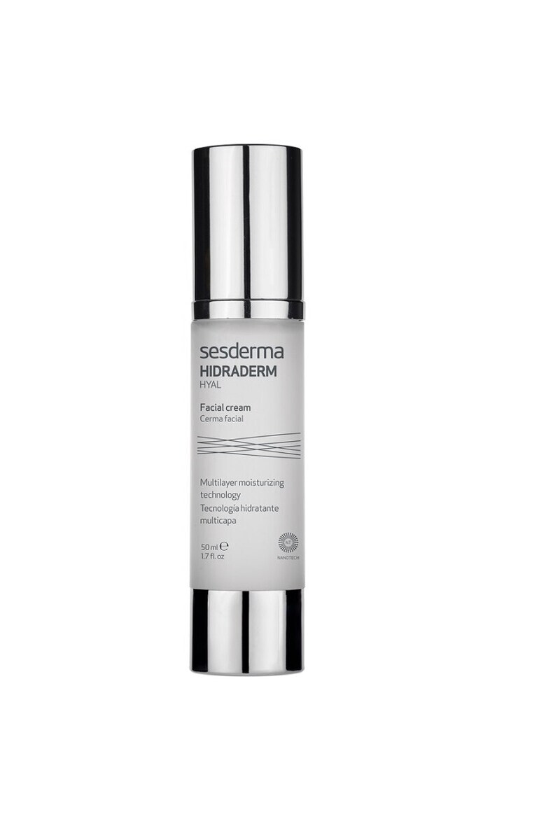 Sesderma Crema faciala Hidraderm Hyal 50 ml - Pled.ro