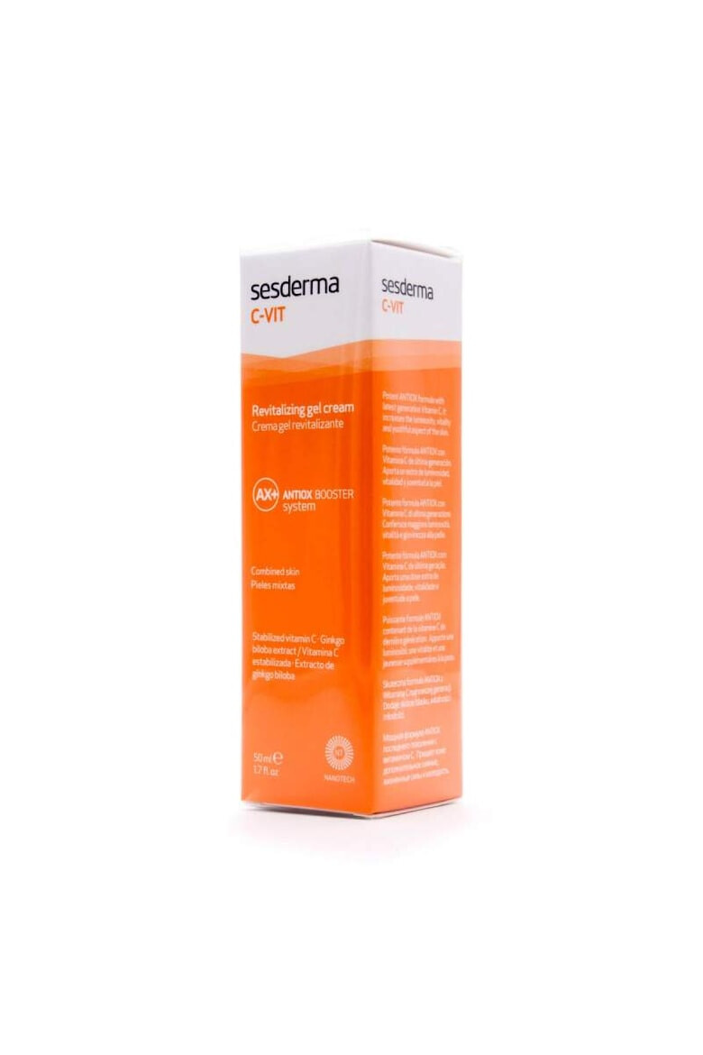 Sesderma Crema-gel revitalizanta C-VIT 50 ml - Pled.ro