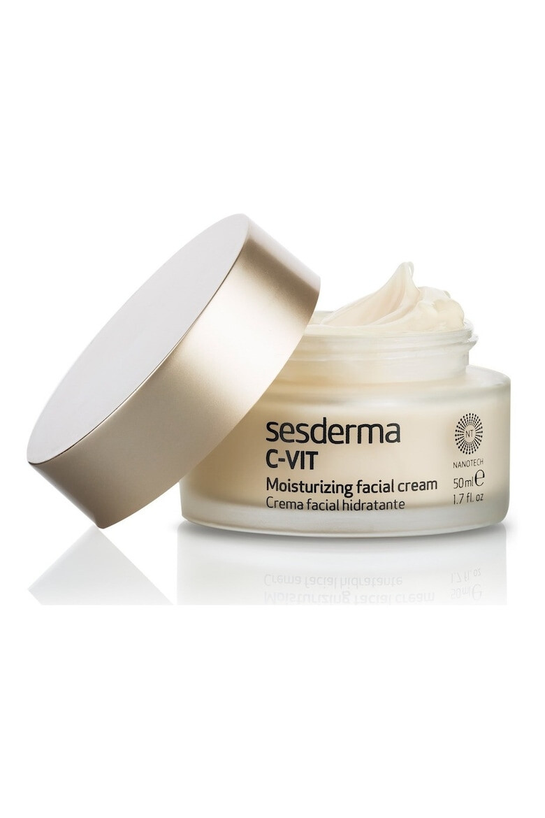 Sesderma Crema hidratanta pentru fata C-Vit 50 ml - Pled.ro