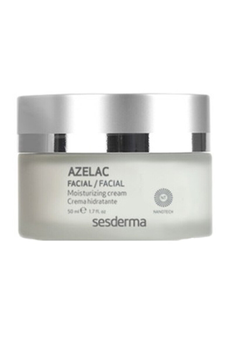 Sesderma Crema hidratanta pentru ten cu rozacee/cuperoza Azelac 50 ml - Pled.ro