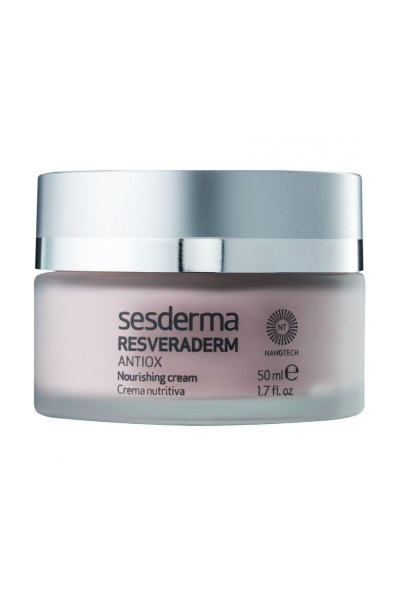 Sesderma Crema nutritiva Resveraderm Antiox 50 ml - Pled.ro